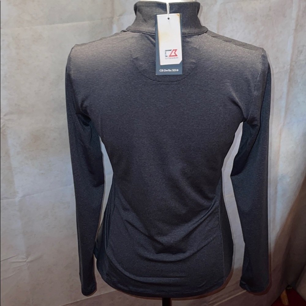 Cutter & Buck Track Jacket - Water Resistant - Picture 5 of 9